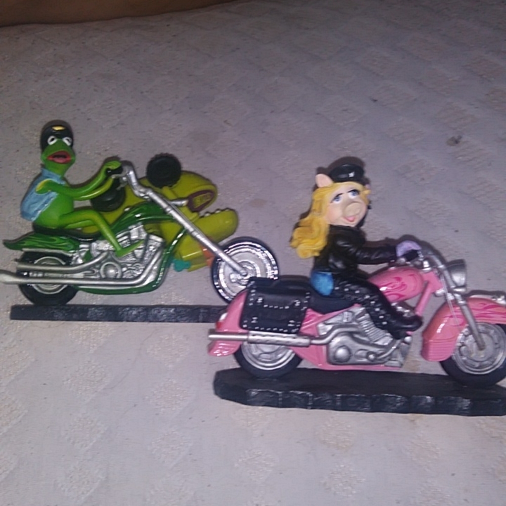 Kermy we were sold that's what they say